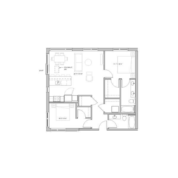 2x2 - D7 - Affordable